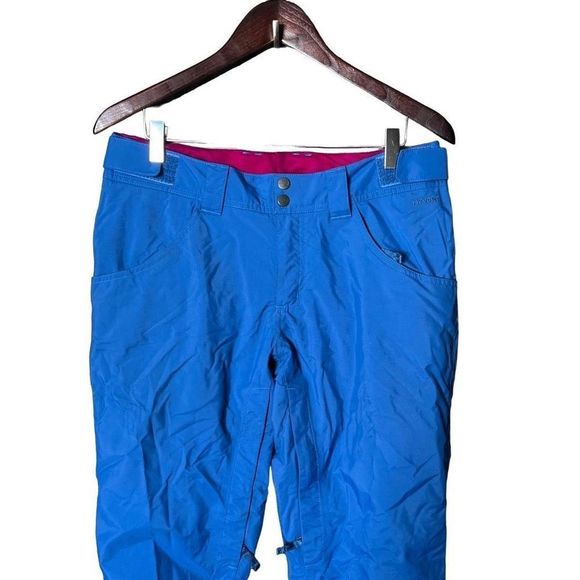 The North Face Womens Snowboard Pants Medium - Picture 2 of 7